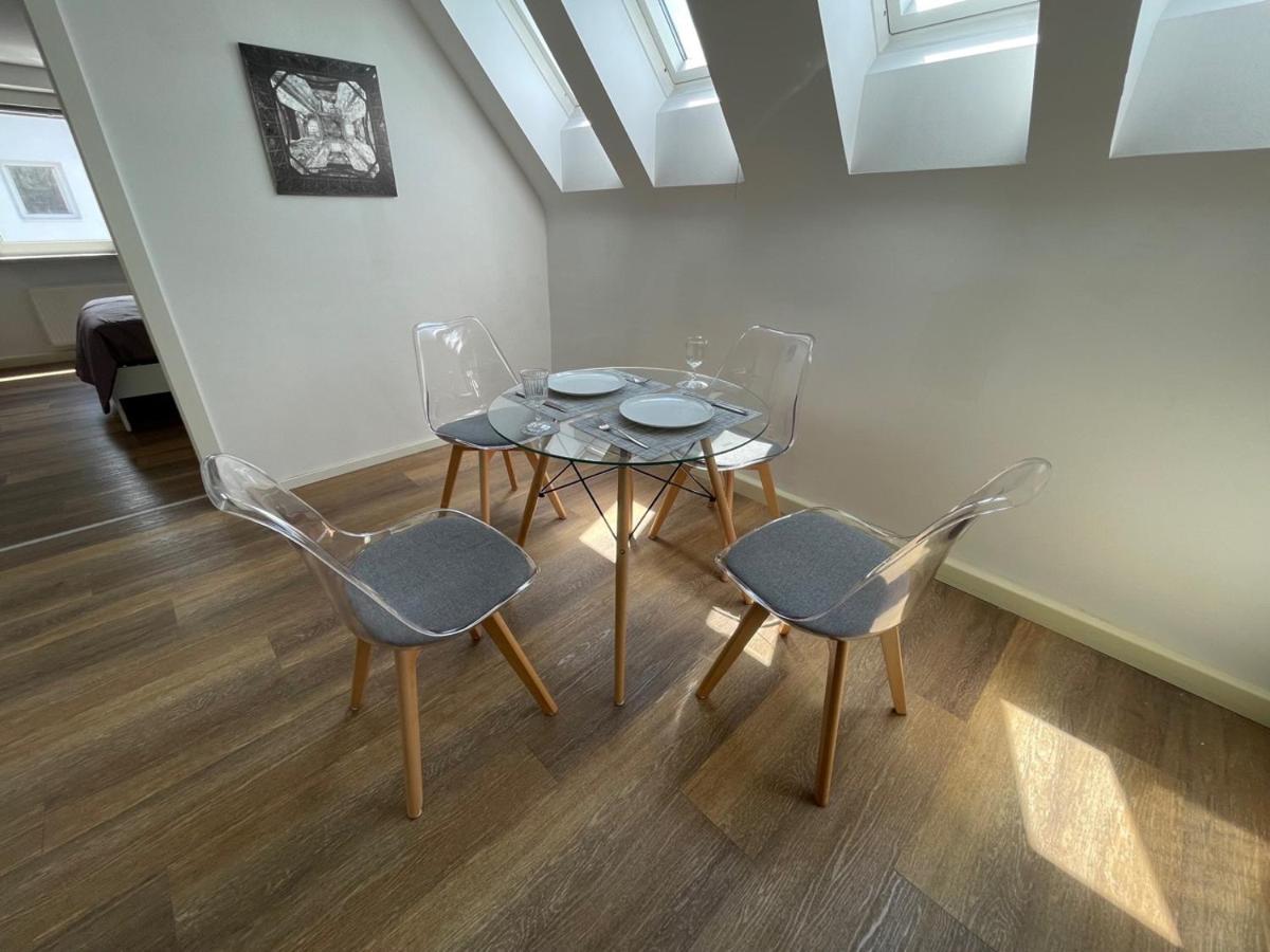 Comfortapartment Leonding Ngoại thất bức ảnh