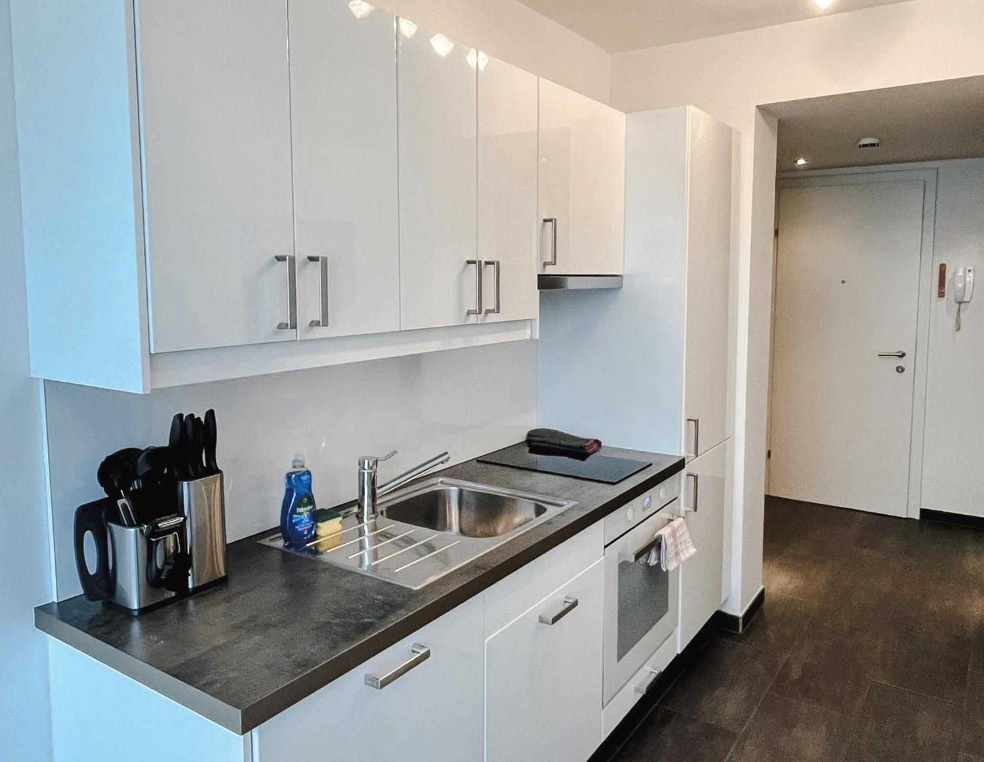 Comfortapartment Leonding Ngoại thất bức ảnh