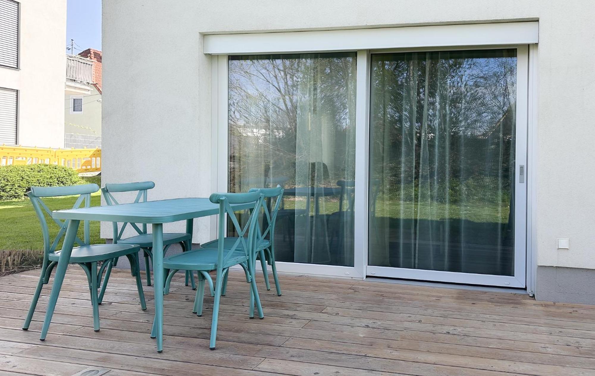 Comfortapartment Leonding Ngoại thất bức ảnh